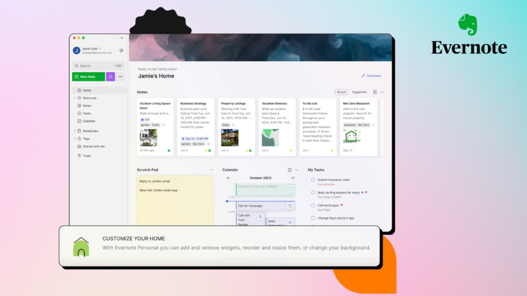 Evernote Premium