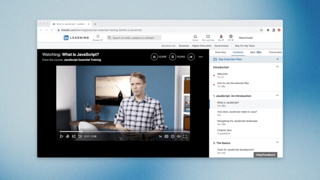 LinkedIn Learning