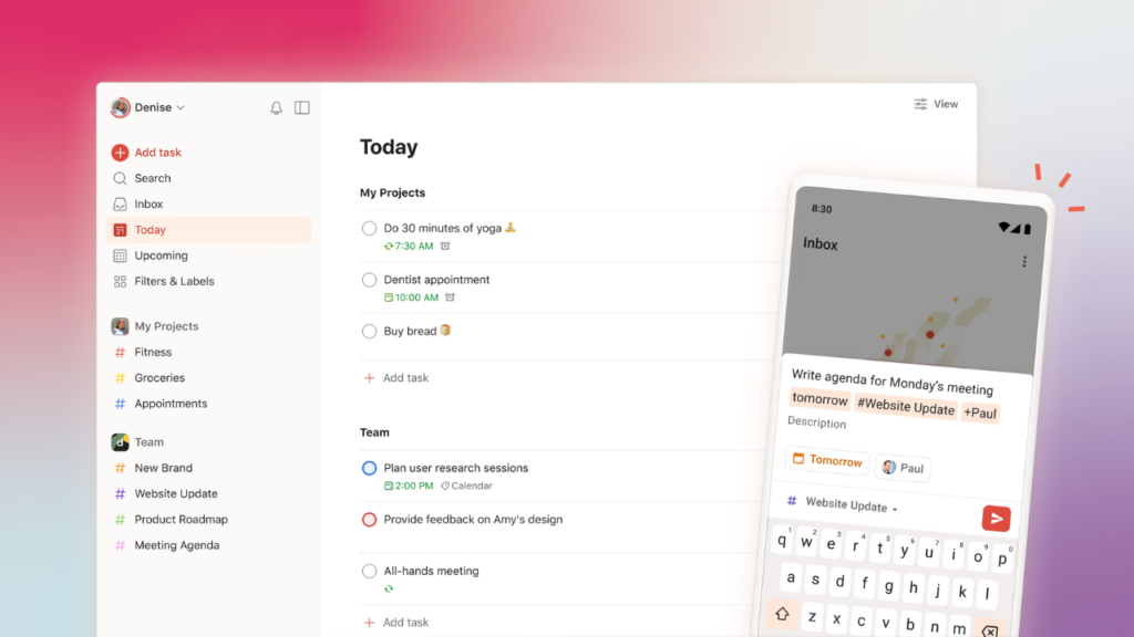 Todoist Premium