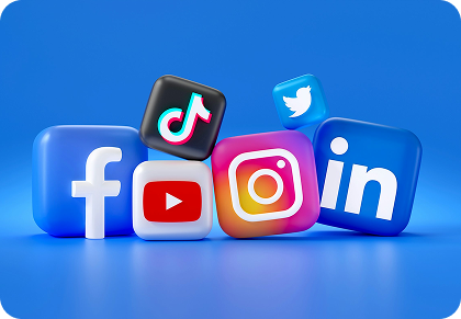 Social Media Handling