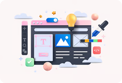 web development