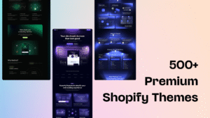 Get 500+ Premium Shopify Templates for just ₹499. Fully responsive, customizable, SEO-friendly themes + free bonuses. Perfect for dropshippers & store owners. Instant download with lifetime access.