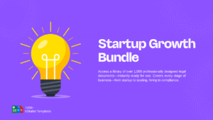 Startup Growth Bundle